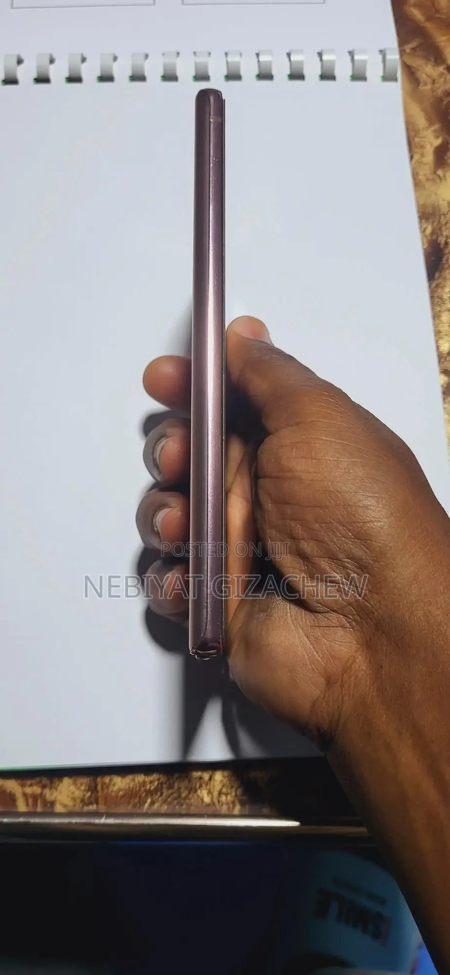 Samsung Galaxy Note 20 5G 128 GB Gold