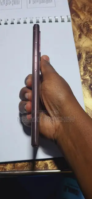 Samsung Galaxy Note 20 5G 128 GB Gold