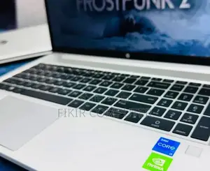New Laptop HP ProBook 450 G9 16GB Intel Core I5 SSD 512GB