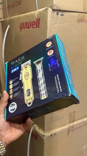 Photo - 2in 1hairclipper 0hairclipper2in1hair0clipper1wahlclipper