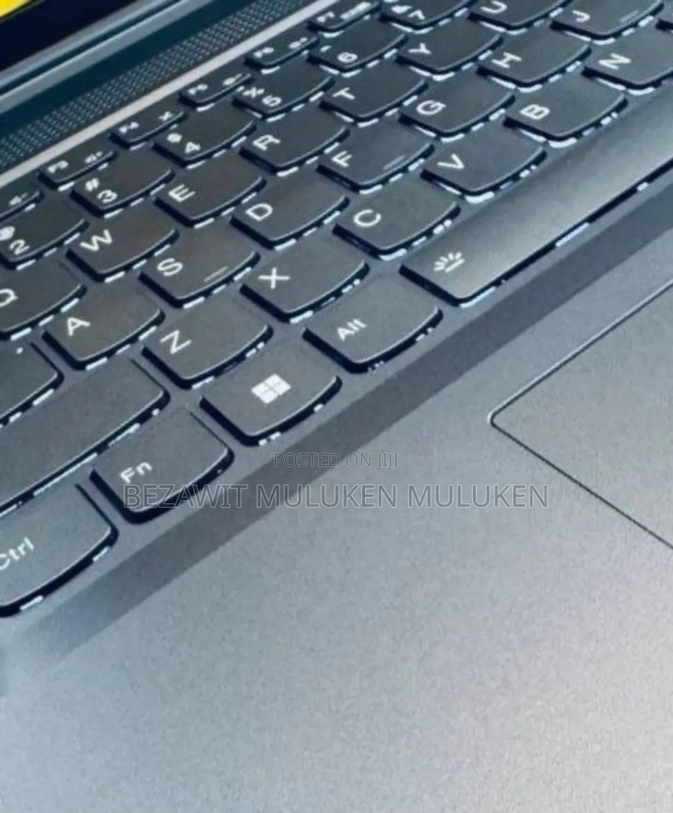 New Laptop Lenovo Legion 5 16GB Intel Core I7 SSD 512GB