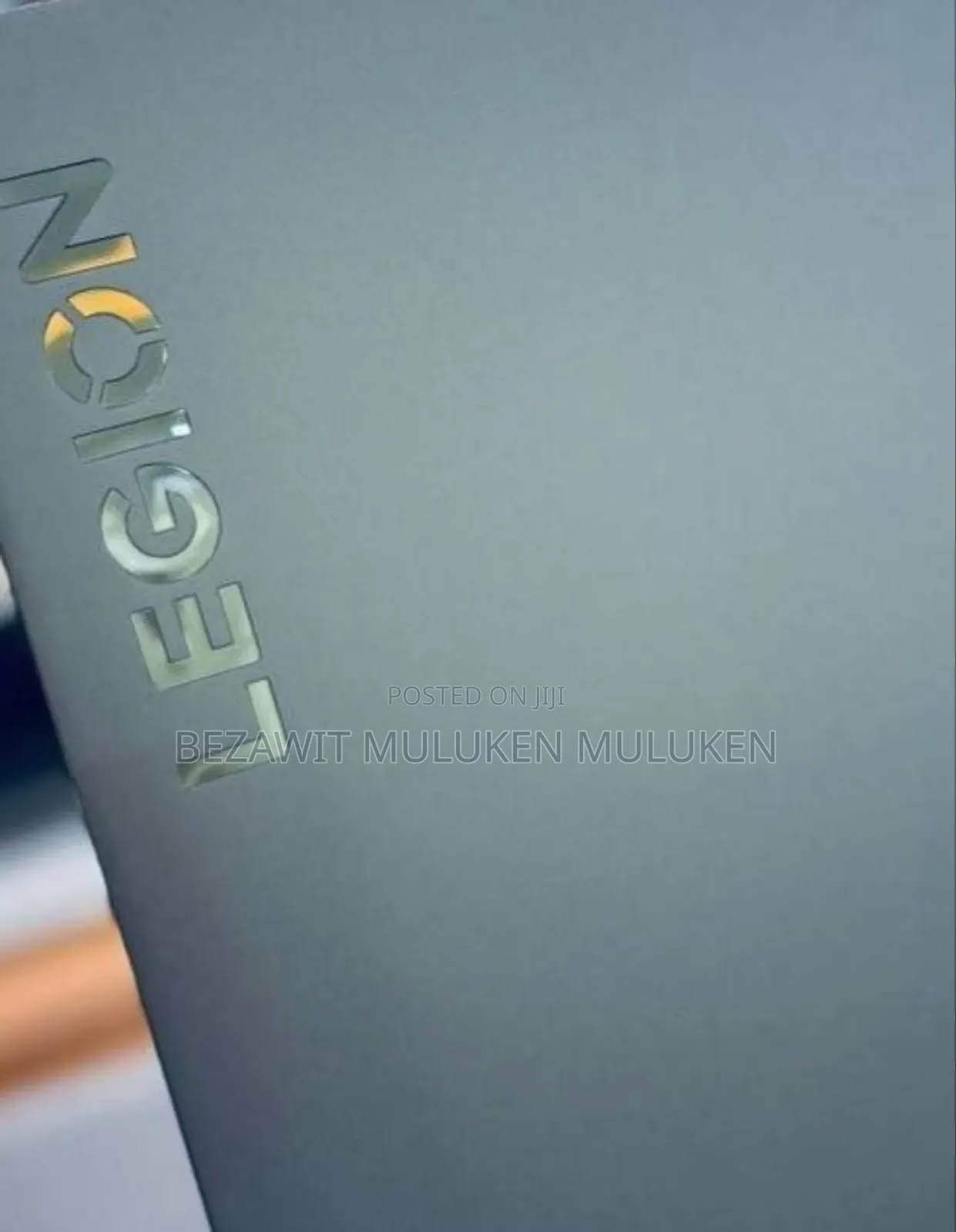 New Laptop Lenovo Legion 5 16GB Intel Core I7 SSD 512GB