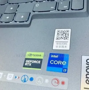 New Laptop Lenovo Legion 5 16GB Intel Core I7 SSD 512GB