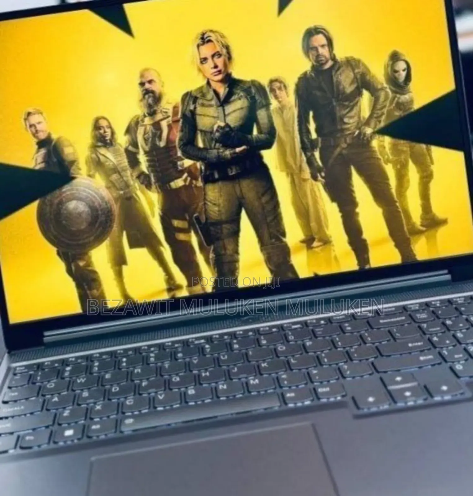 New Laptop Lenovo Legion 5 16GB Intel Core I7 SSD 512GB