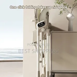 High Chair 5 in 1 Swing ,Dining,Rocker Sleep Mode With Remote Control