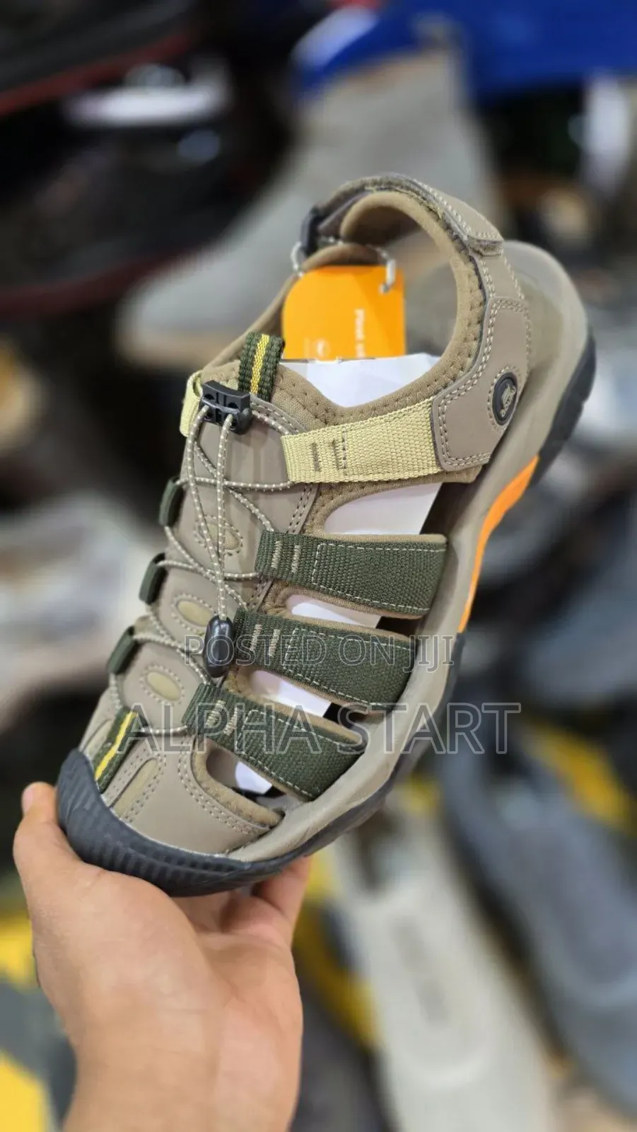 New Arrival   Casual Sandel ጥል ፋልፋን for 3color Made in Vietnam