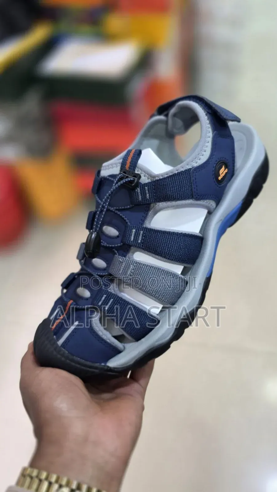 New Arrival   Casual Sandel ጥል ፋልፋን for 3color Made in Vietnam