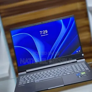 Photo - New Laptop HP Victus 16 16GB Intel Core I7 SSD 1T