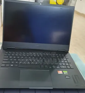 New Laptop HP Omen 16 16GB AMD Ryzen 7 SSD 1T
