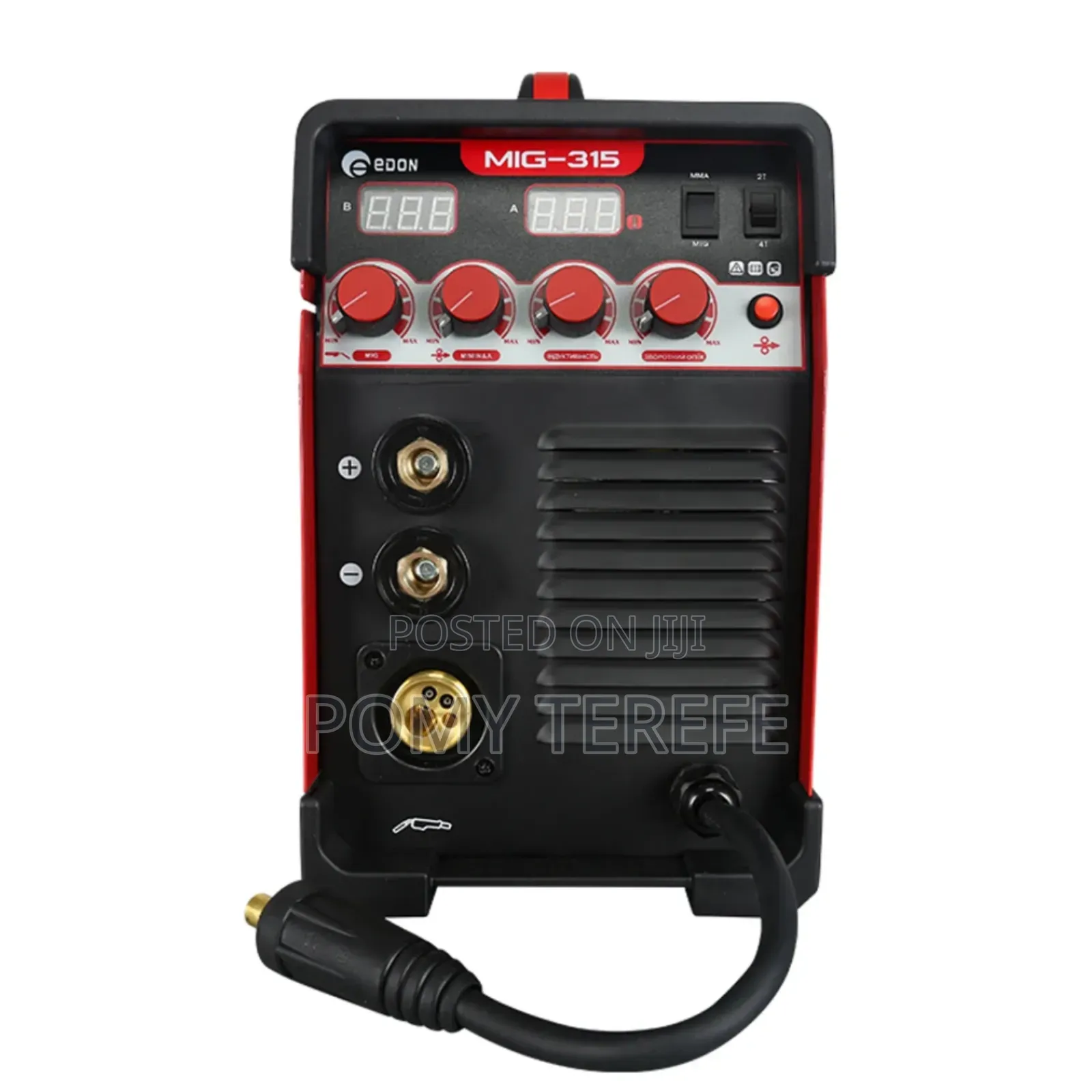 Mig and Mma Welding Machine