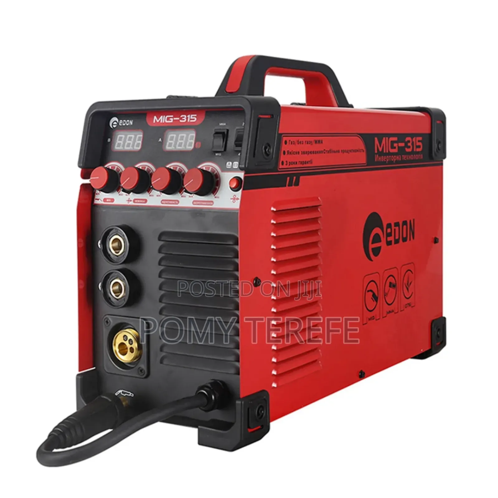 Mig and Mma Welding Machine