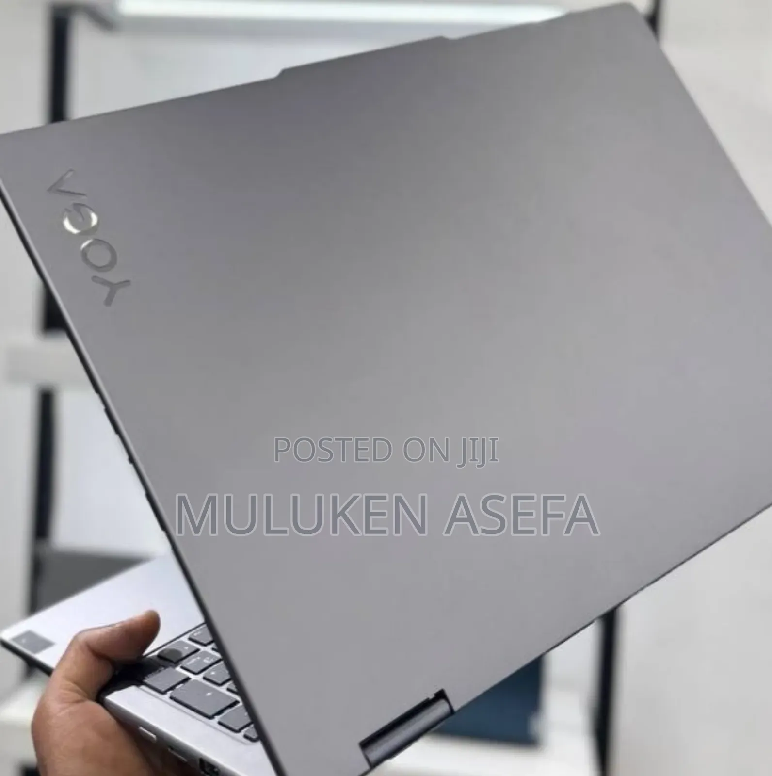 New Laptop Lenovo Yoga 2 16GB AMD Ryzen 7 SSD 512GB