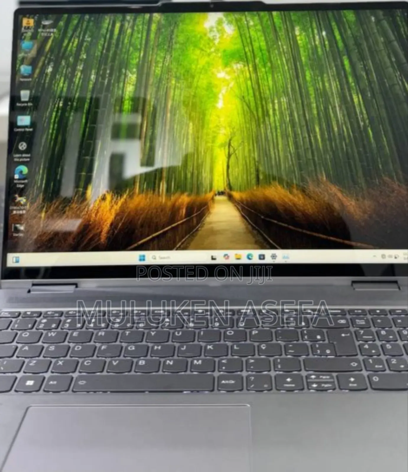 New Laptop Lenovo Yoga 2 16GB AMD Ryzen 7 SSD 512GB