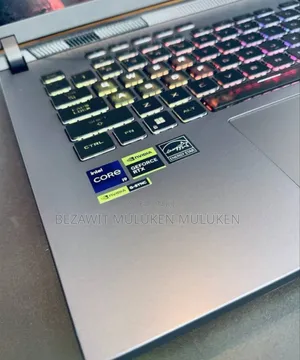 New Laptop Asus ROG Strix G17 16GB Intel Core I9 SSD 1T