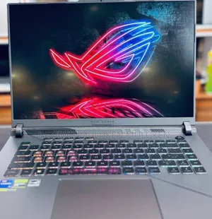Photo - New Laptop Asus ROG Strix G17 16GB Intel Core I9 SSD 1T
