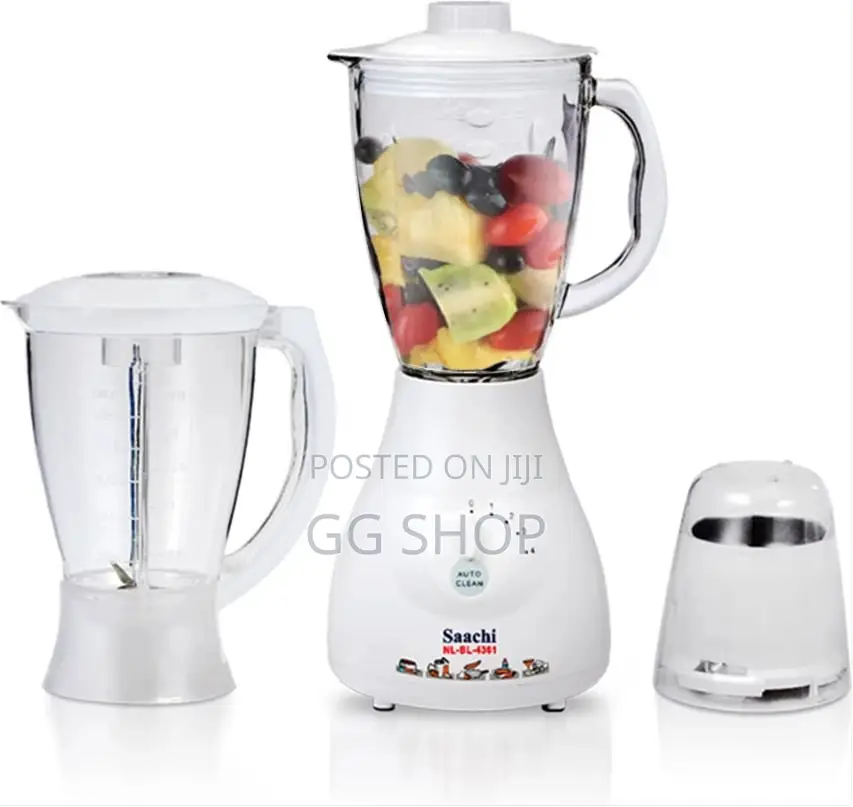 Saachi 3in1 Juicer Blender