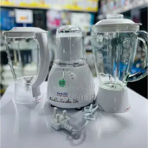 Saachi 3in1 Juicer Blender