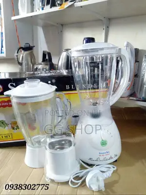 Saachi 3in1 Juicer Blender