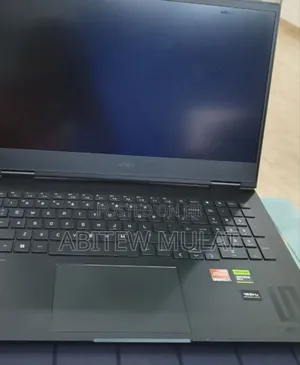 New Laptop HP Omen 16 16GB AMD Ryzen 7 SSD 1T