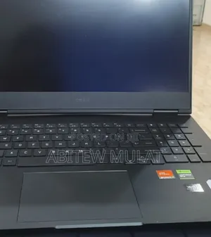 New Laptop HP Omen 16 16GB AMD Ryzen 7 SSD 1T