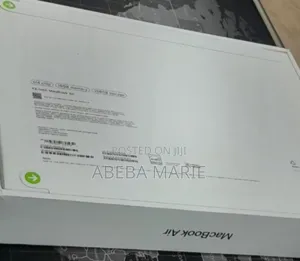 Photo - New Laptop Apple MacBook Air 2025 M4 13-Inch 16GB Apple M4 SSD 512GB