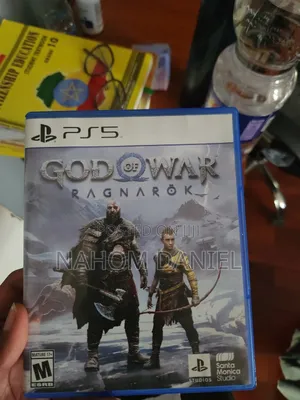 Photo - God of War Ragnarok