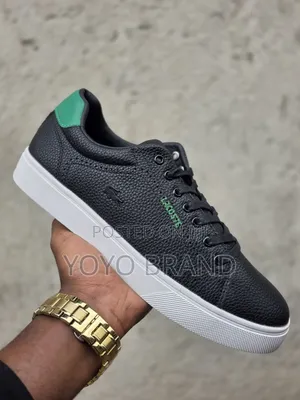 Photo - New Arrival Lacoste Flat Fashion Shoes