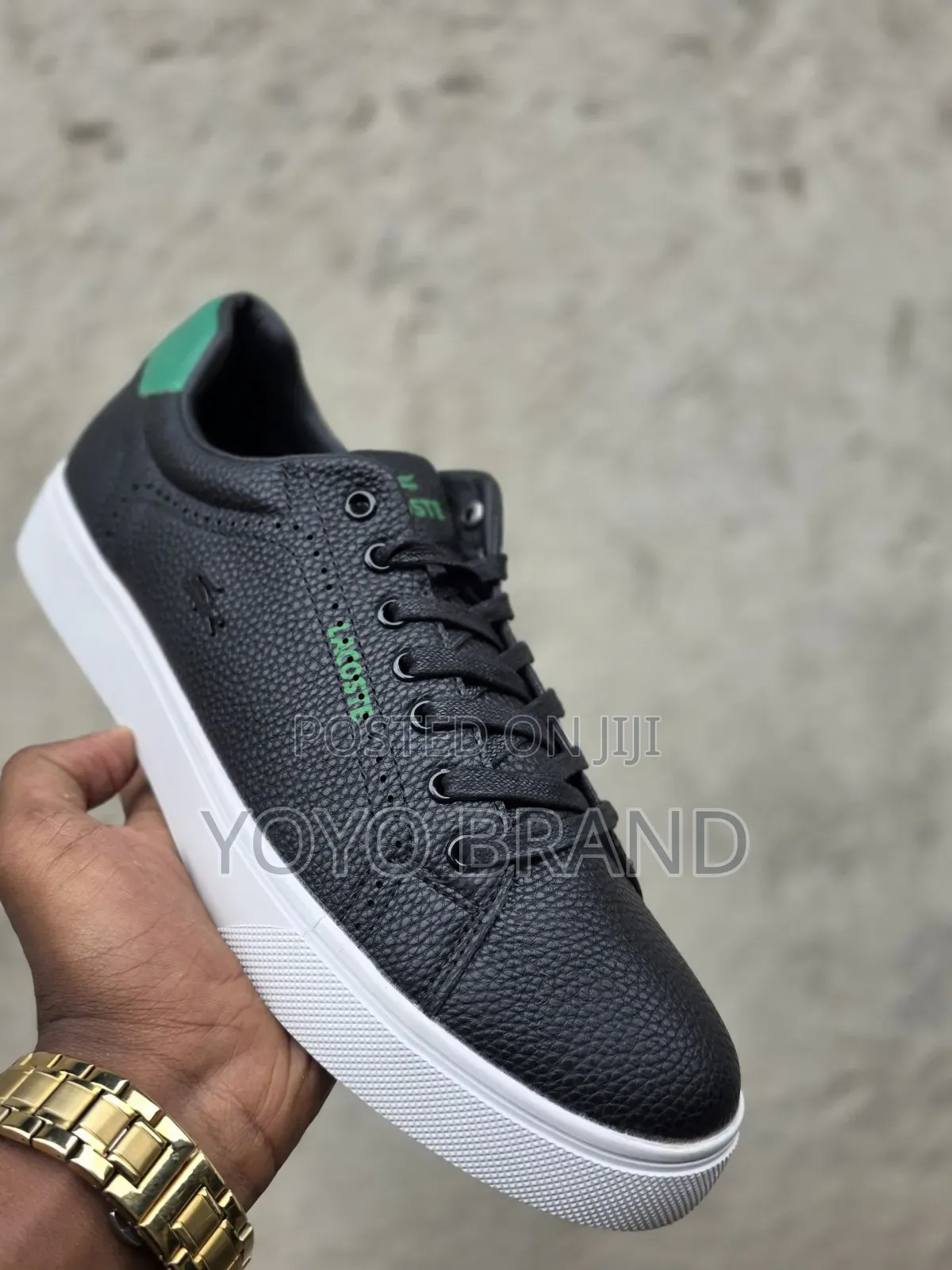 New Arrival Lacoste Flat Fashion Shoes