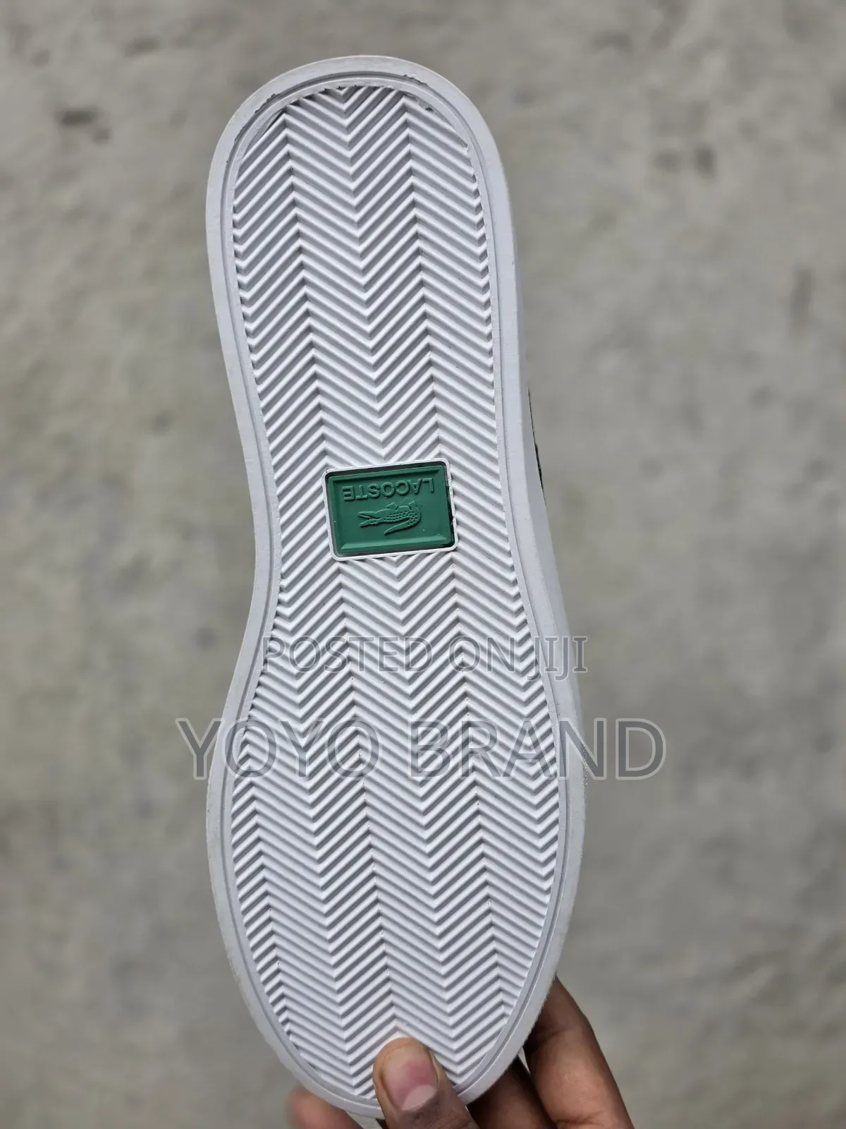 New Arrival Lacoste Flat Fashion Shoes