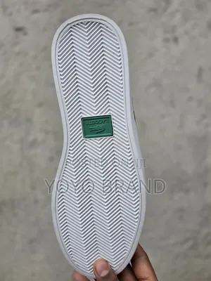 New Arrival Lacoste Flat Fashion Shoes