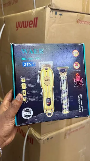 Photo - Hair Clipper 2in1wahl Hairclipper0hairclipper0hair1clipper9hair Clippe