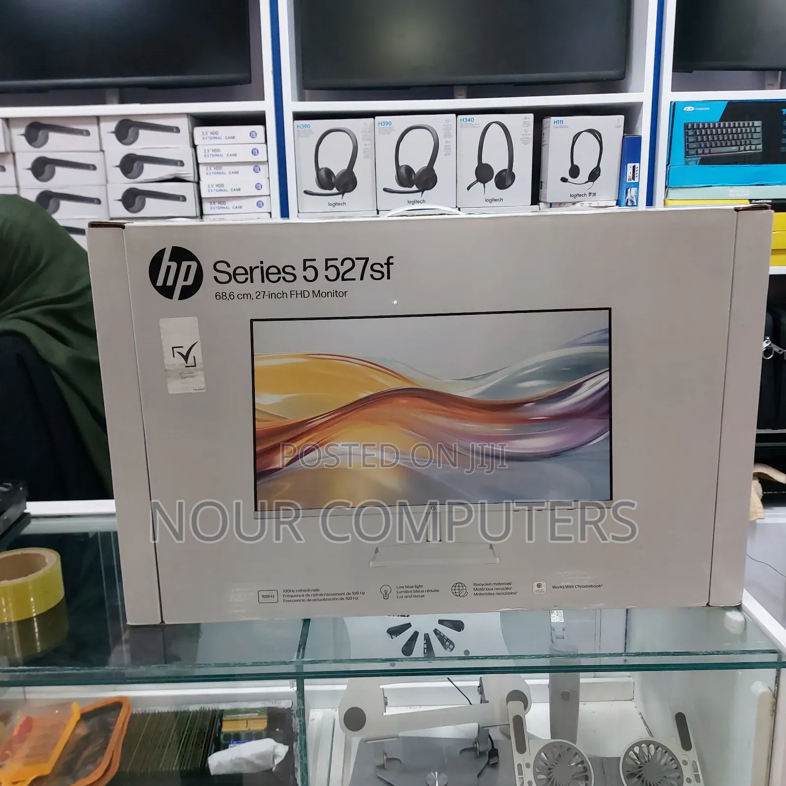 Hp 27 Inch Monitor