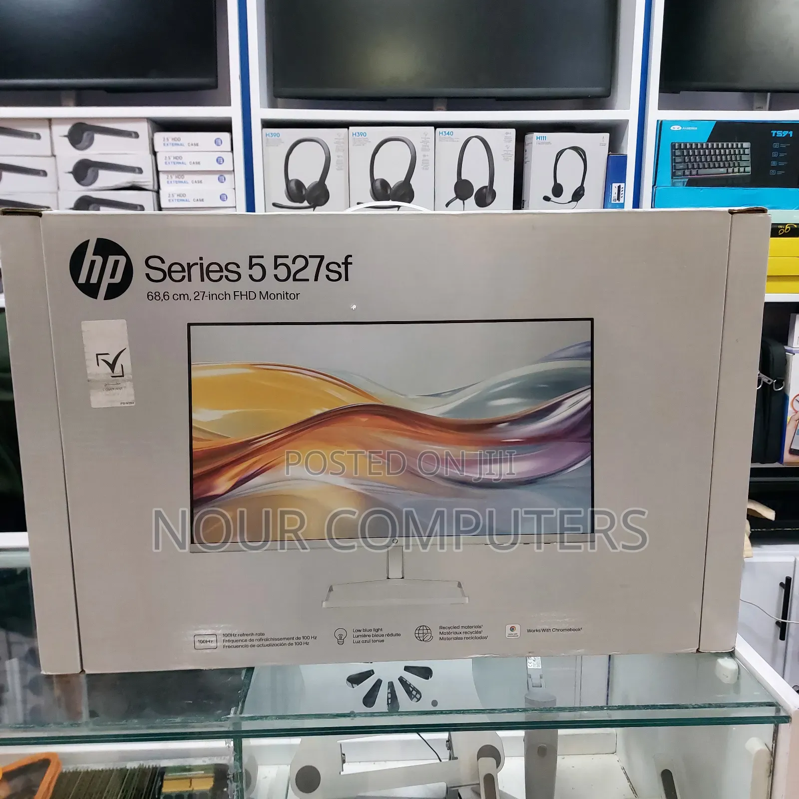 Hp 27 Inch Monitor