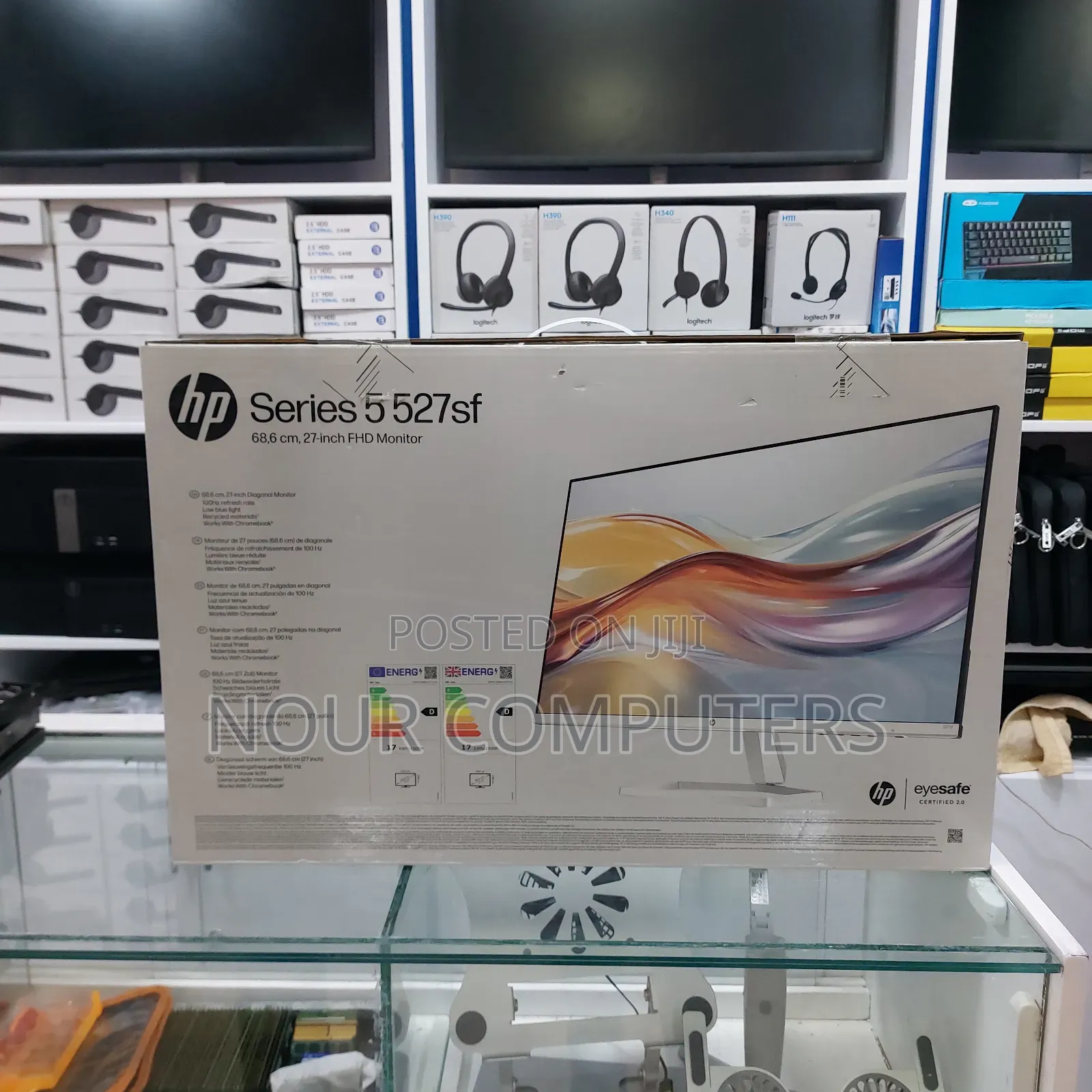 Hp 27 Inch Monitor