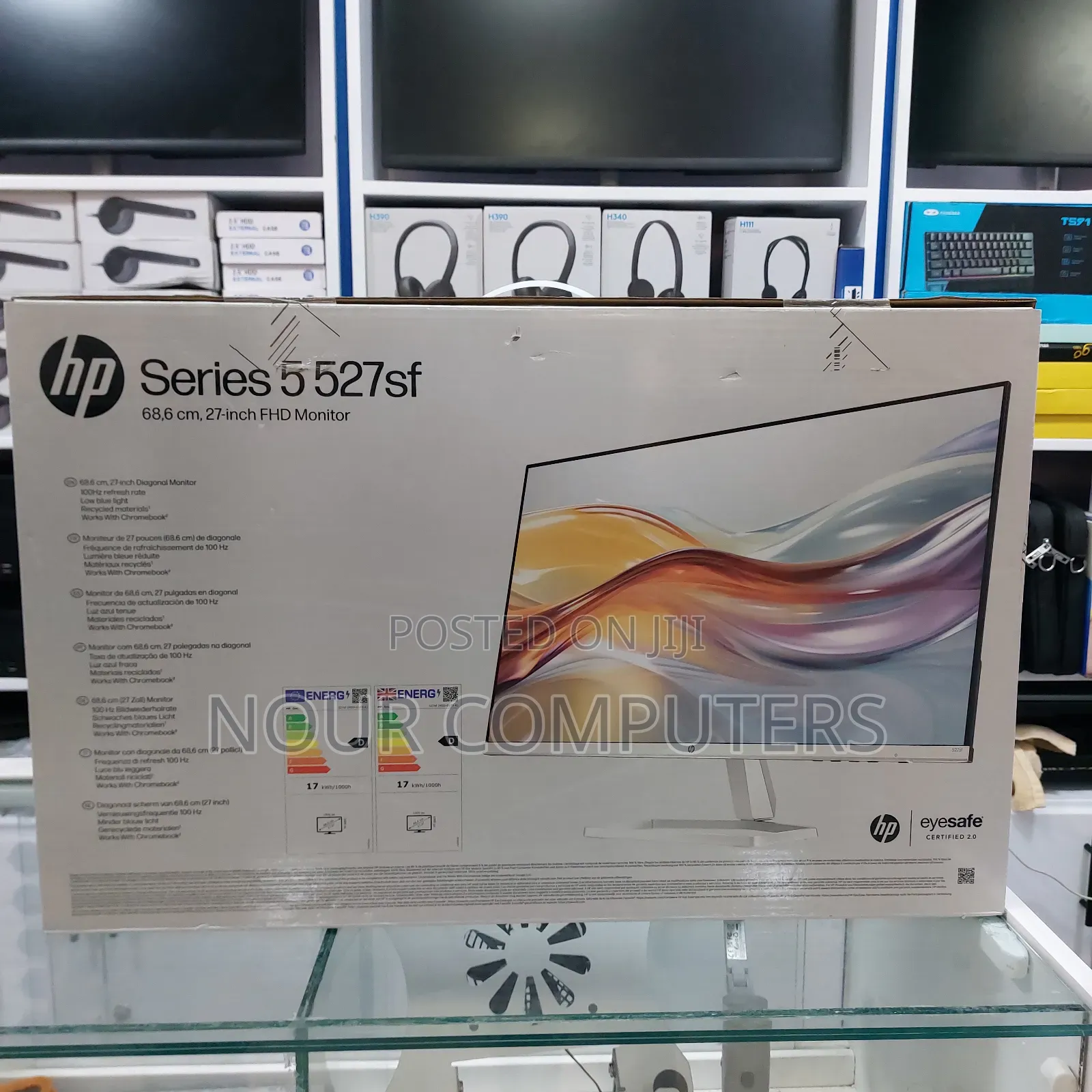 Hp 27 Inch Monitor