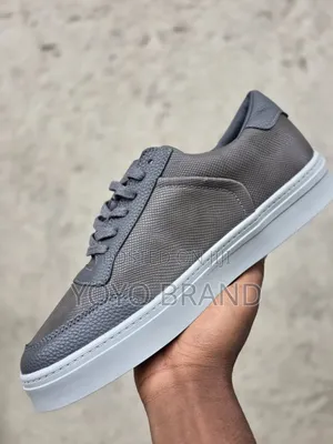 New Arrival Gray Timber Land Fashion Shoes