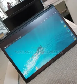 Photo - New Laptop Lenovo ThinkPad Yoga 370 16GB Intel Core I7 SSD 512GB