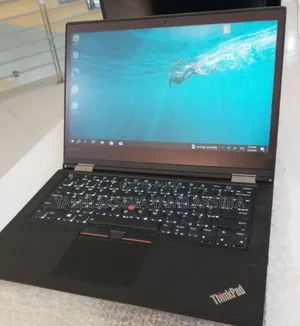 New Laptop Lenovo ThinkPad Yoga 370 16GB Intel Core I7 SSD 512GB