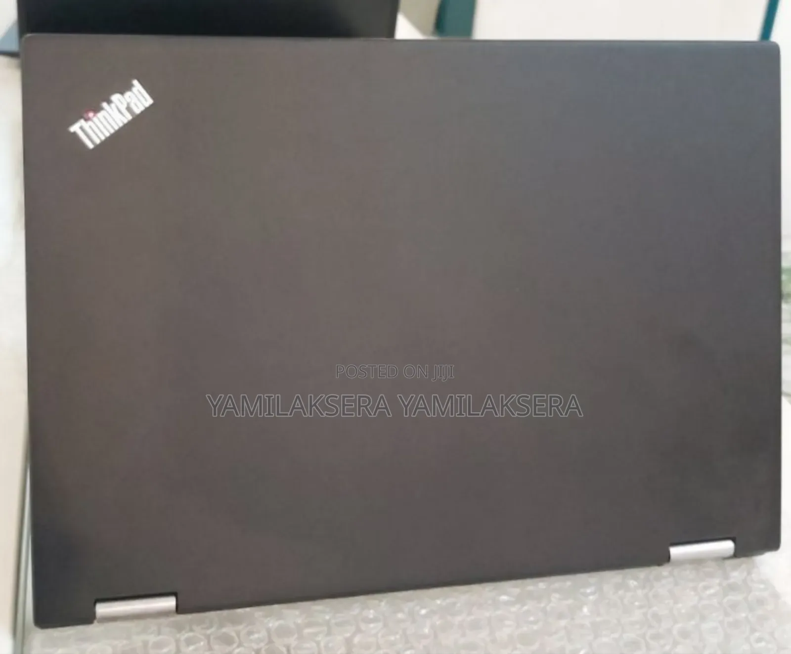 New Laptop Lenovo ThinkPad Yoga 370 16GB Intel Core I7 SSD 512GB