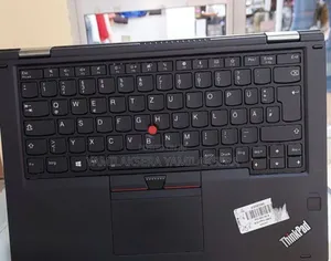 New Laptop Lenovo ThinkPad Yoga 370 16GB Intel Core I7 SSD 512GB