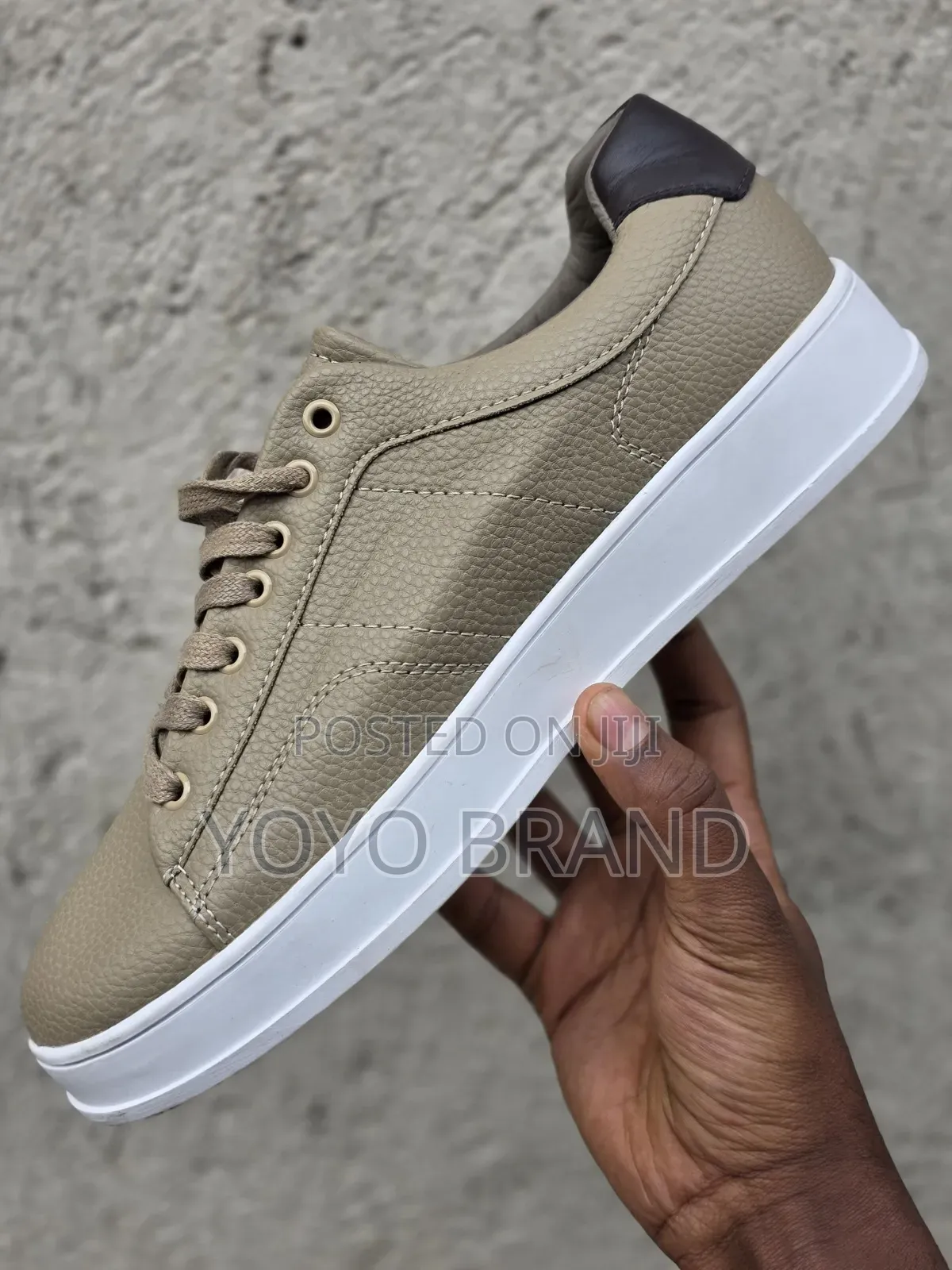 New Arrival Light Brown Fashion Timber Land