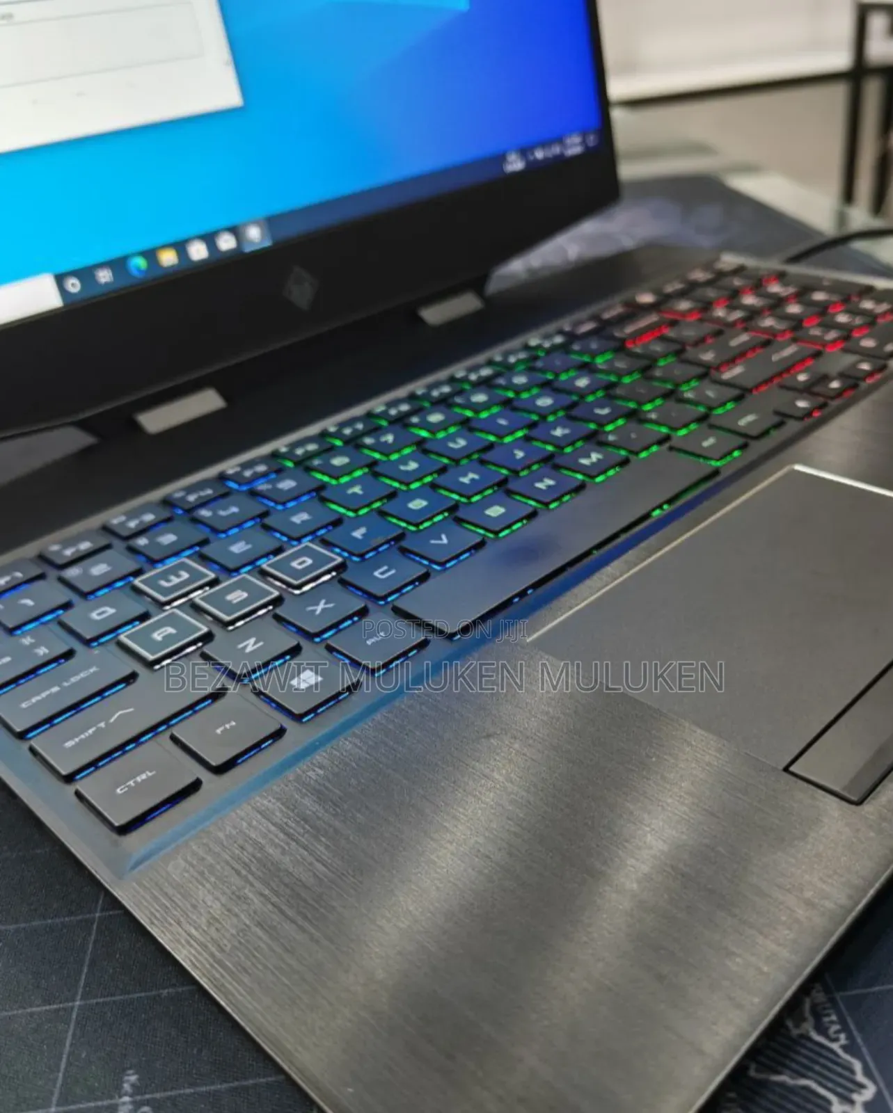 New Laptop HP Omen X 16GB Intel Core I7 SSD 512GB