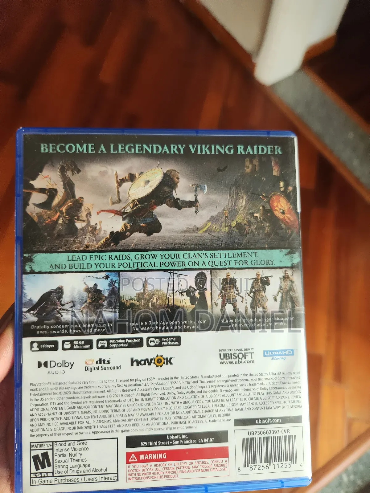 Assassin Creed Valhalla