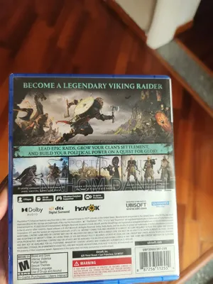 Assassin Creed Valhalla