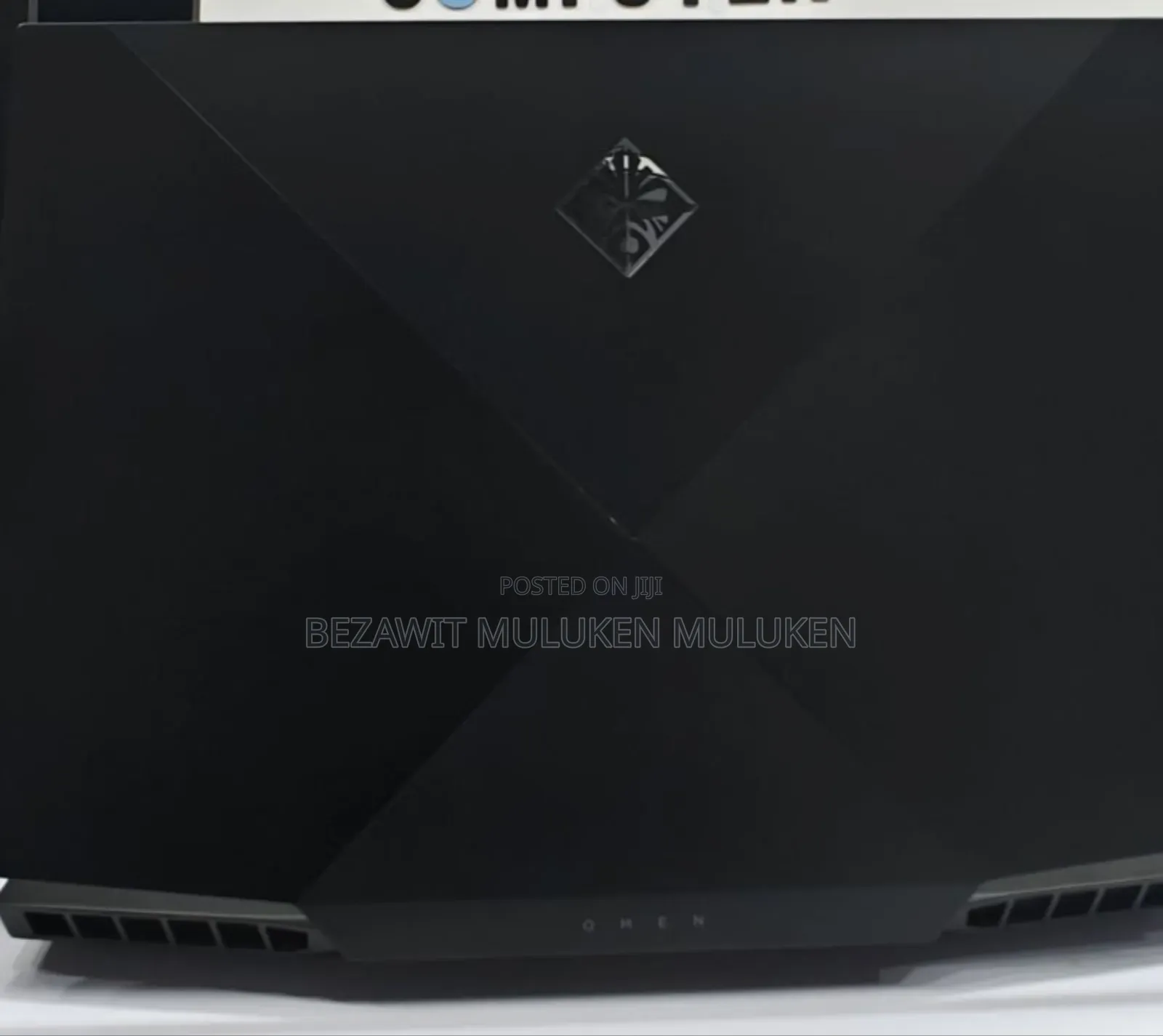 New Laptop HP Omen X 16GB Intel Core I7 SSD 512GB