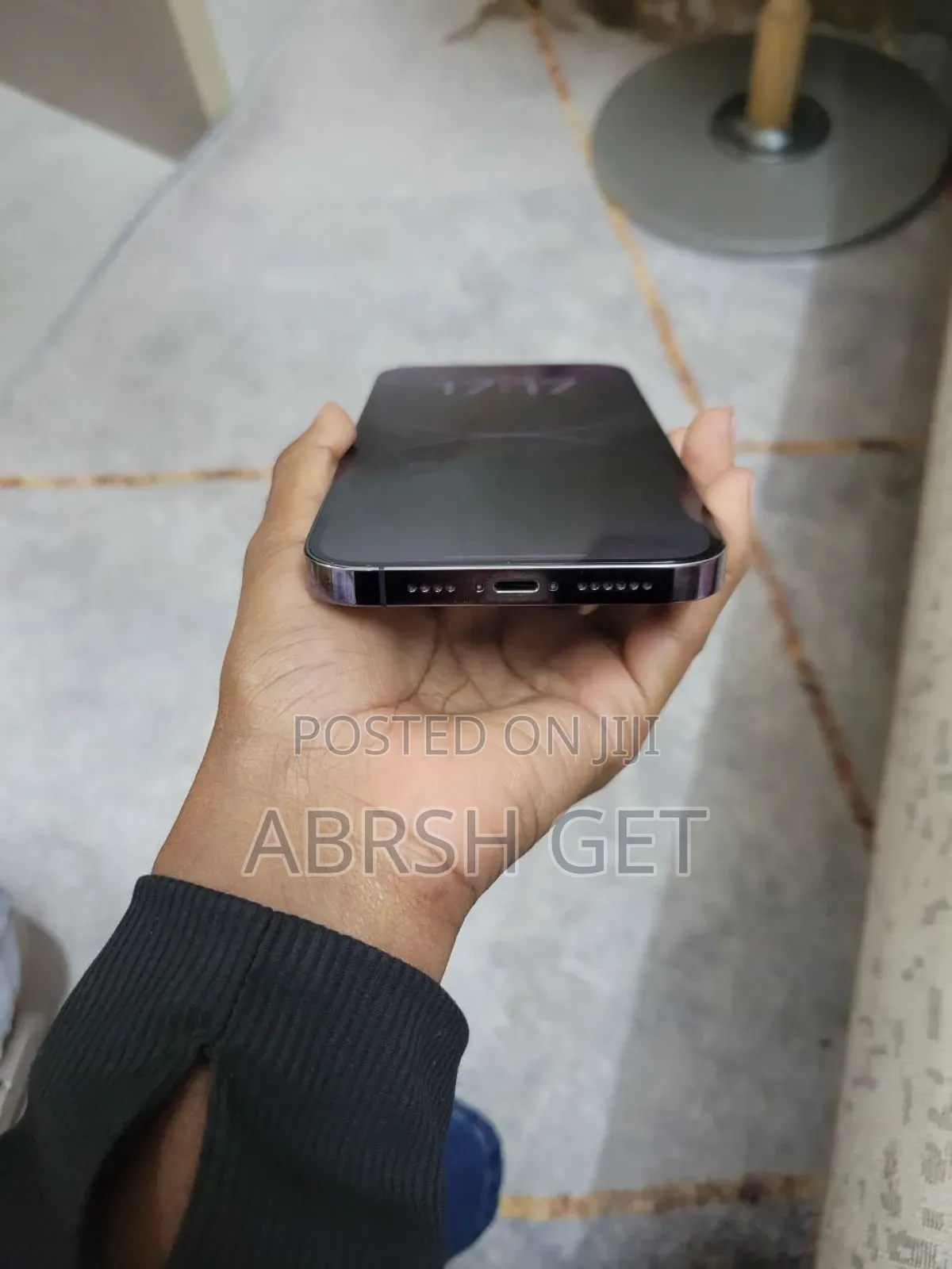 New Apple iPhone 14 Pro Max 256 GB Gray