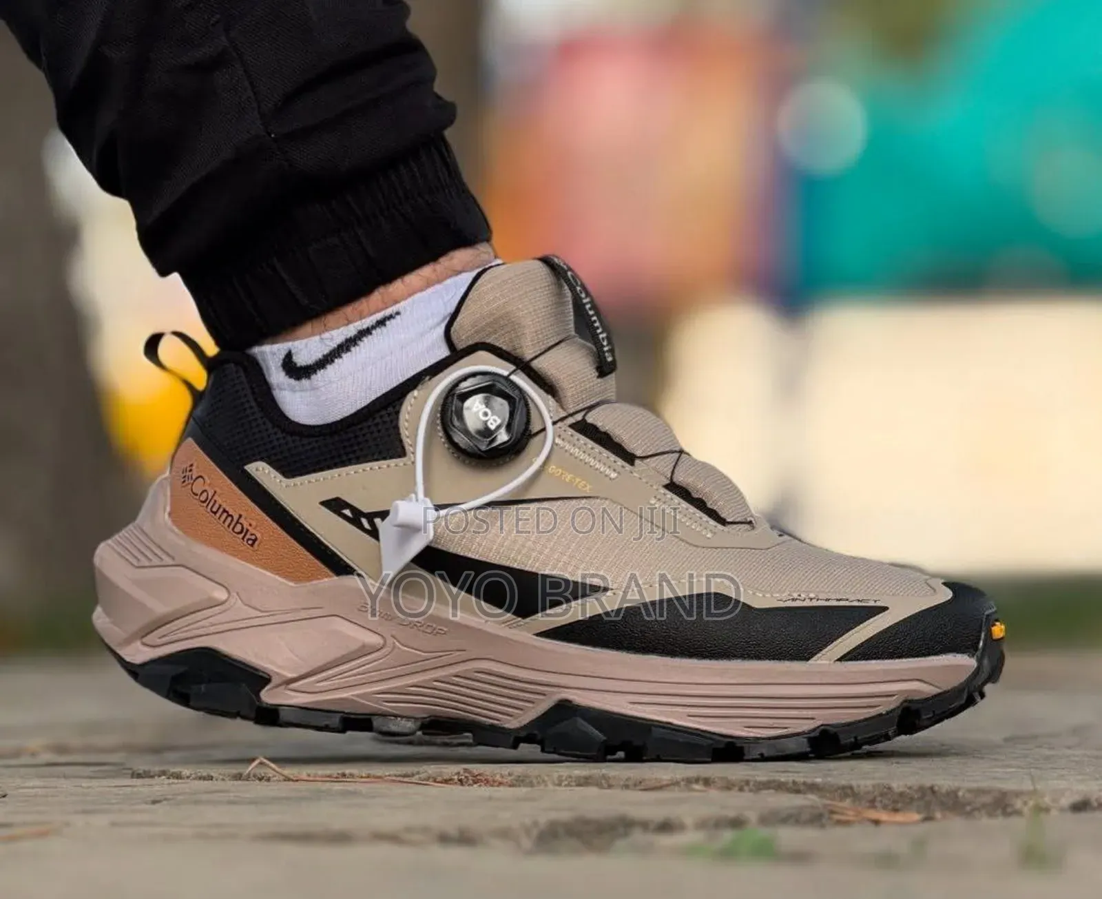 High Quality Columbia Water Proof Fashion Shoes