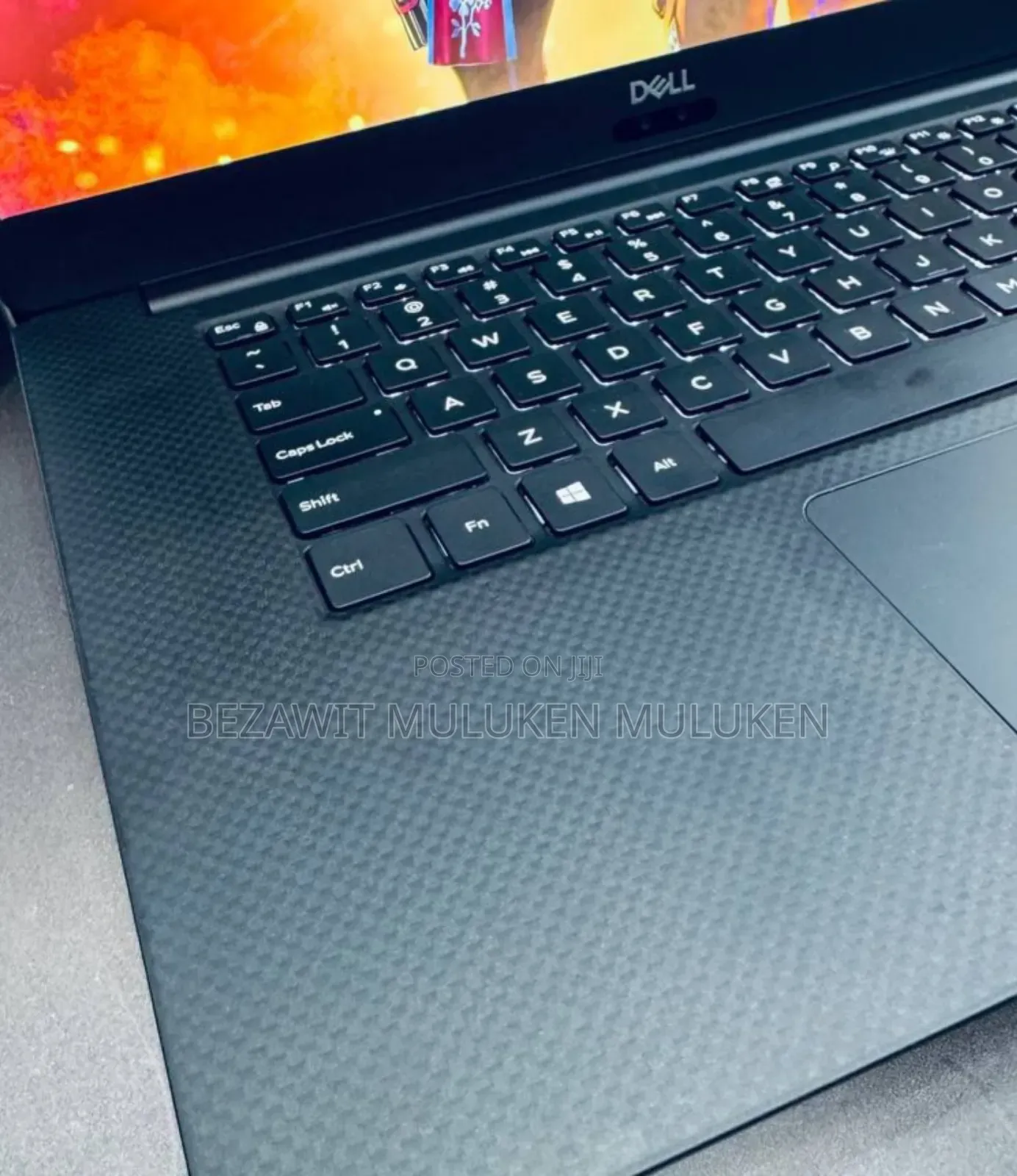 New Laptop Dell Precision 5540 16GB Intel Core I7 SSD 512GB