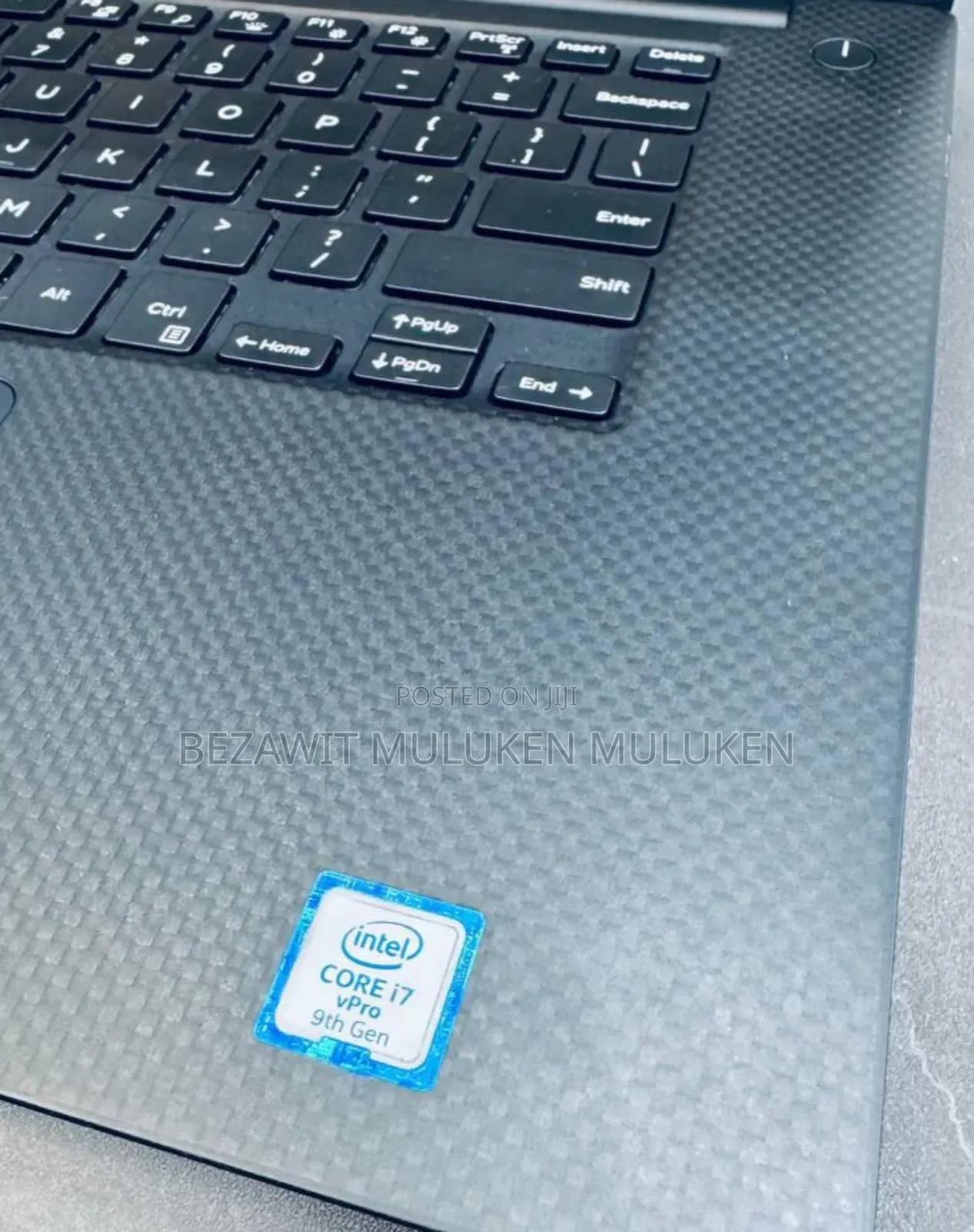 New Laptop Dell Precision 5540 16GB Intel Core I7 SSD 512GB