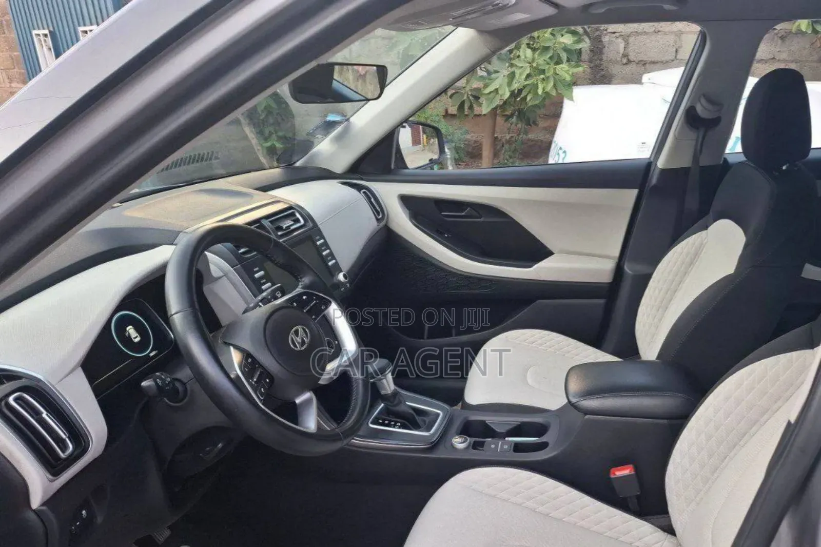 BYD Yuan Up 2024 White